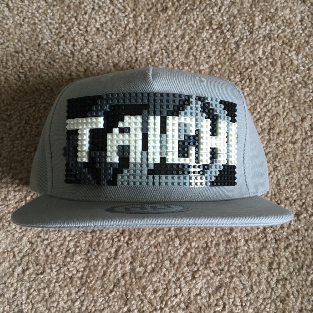 ASRock Taichi Gamer Flat Billed Hat